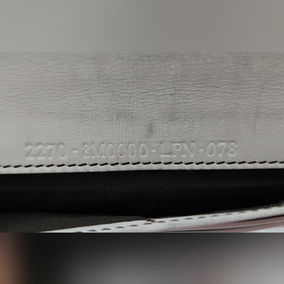 GUC Fendi Zucca Wallet - Picture 11 of 13